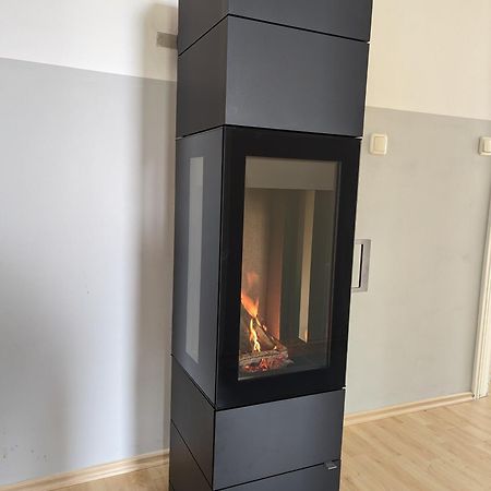 Ferienwohnung Parkblick Soltau Luaran gambar