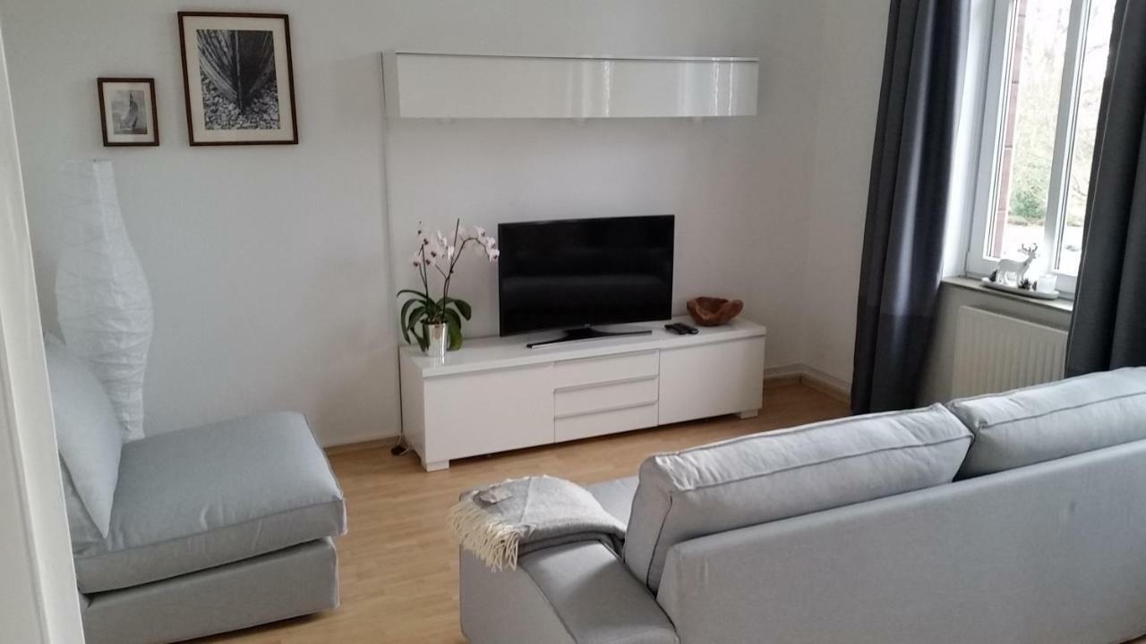 Ferienwohnung Parkblick Soltau Luaran gambar