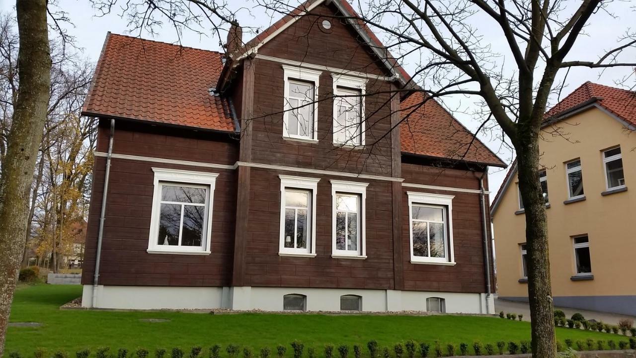 Ferienwohnung Parkblick Soltau Luaran gambar