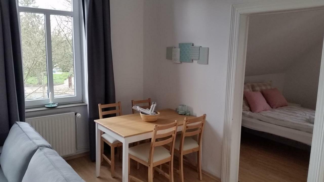 Ferienwohnung Parkblick Soltau Luaran gambar