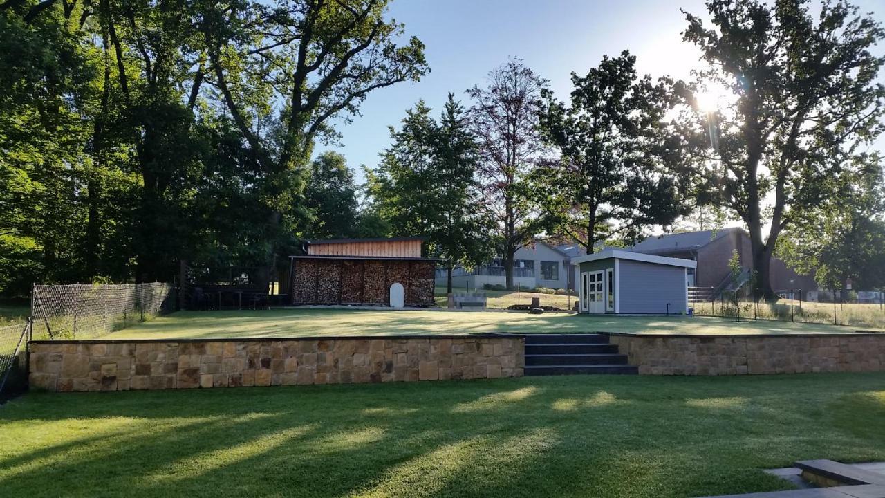 Ferienwohnung Parkblick Soltau Luaran gambar